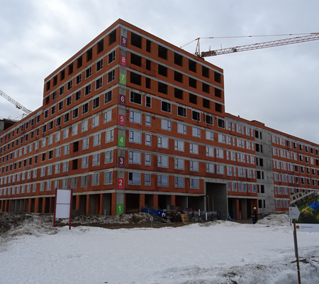 Апрель, 2018 г.