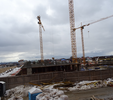 Апрель, 2018 г.