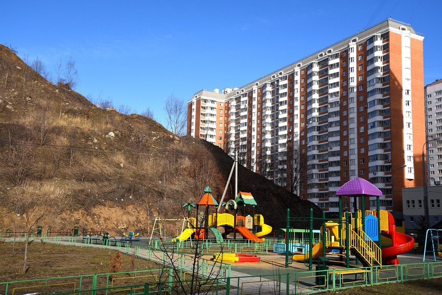 На фото — Полигон ТБО «Некрасовка»