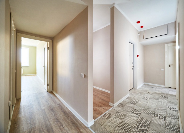 Квартира в новостройке