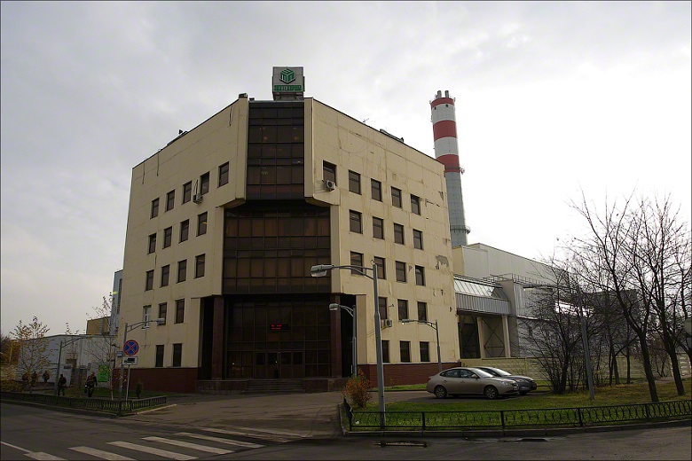 На фото - законсервированный МСЗ-2