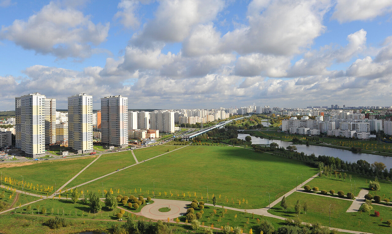 Фото с сайта управы района Южное Бутово ubutovo.mos.ru
