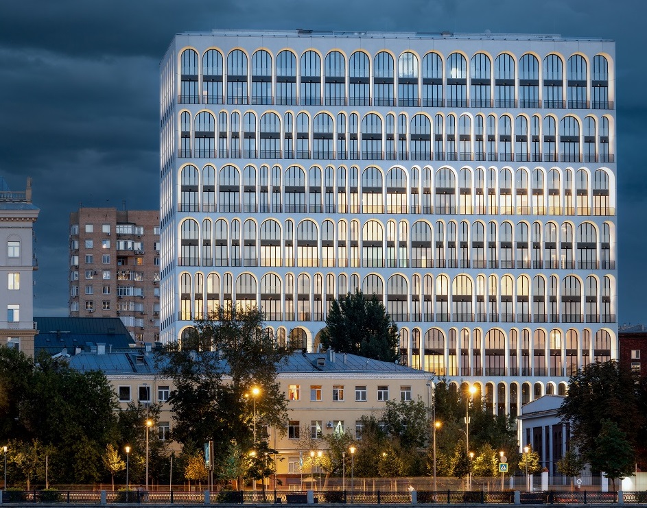 На фото —  ЖК Brоdsky 