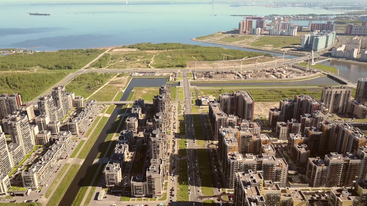 На фото —  Балтийская жемчужина