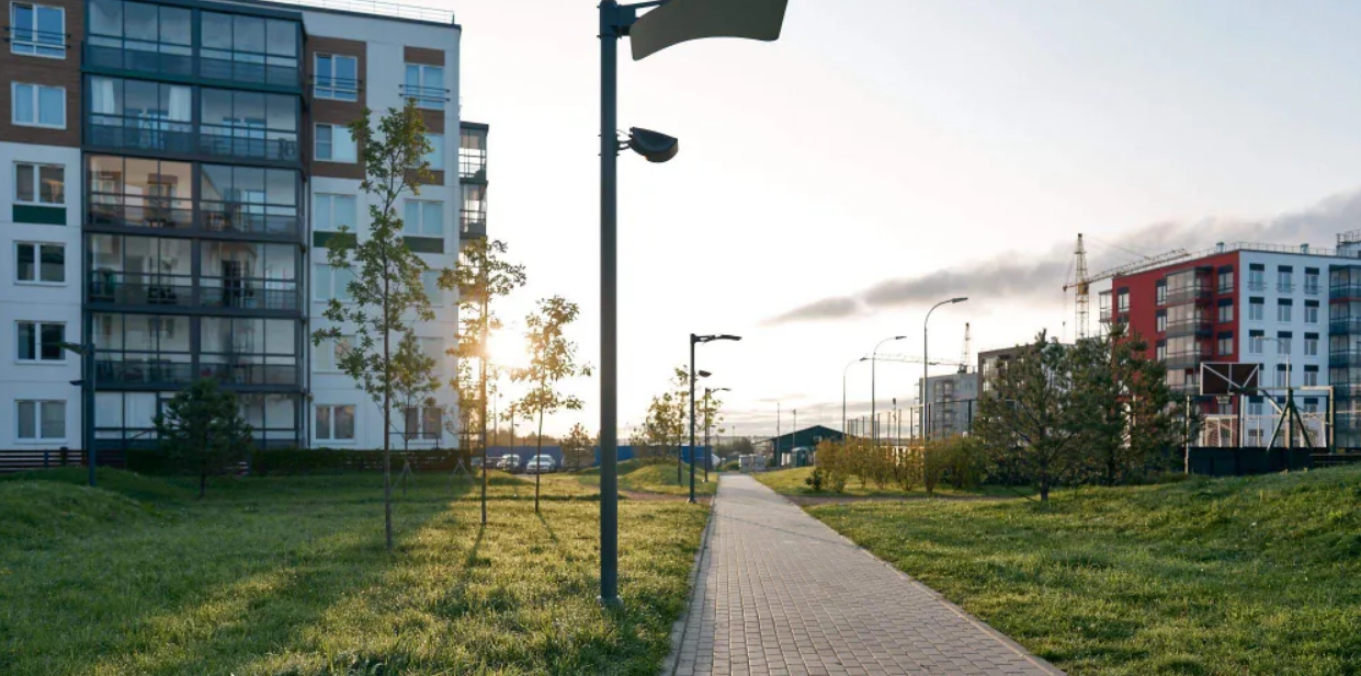 ЖК Gröna Lund, источник: https://www.bonava.ru/