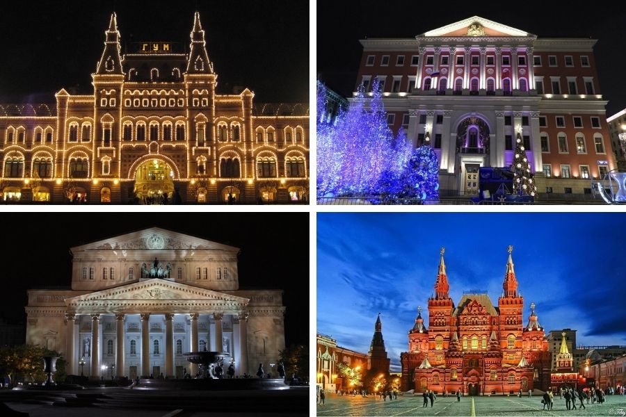 На фото —  панорама Тверского района
