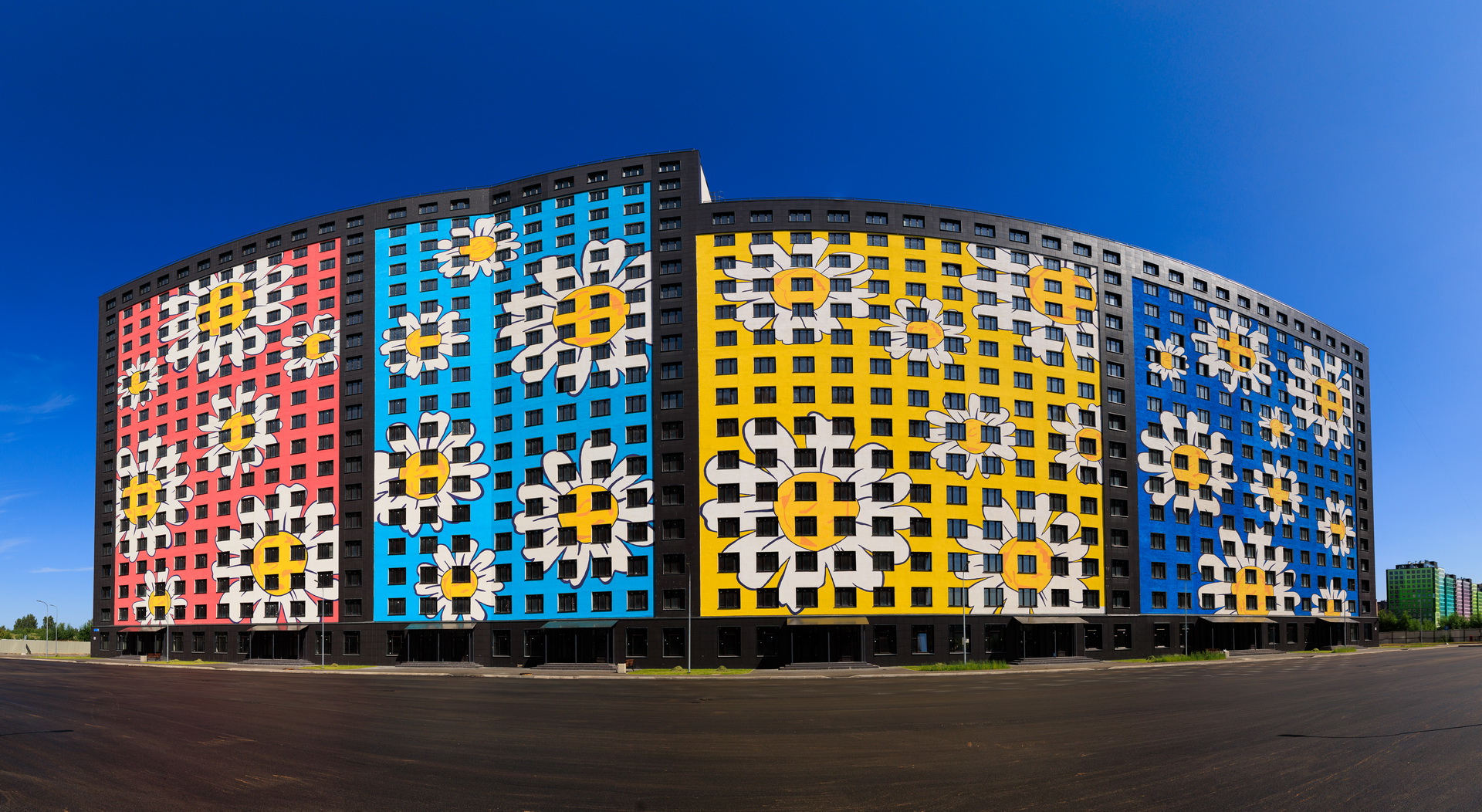 ЖК «Ромашки», изображение с сайта romashki-official.ru