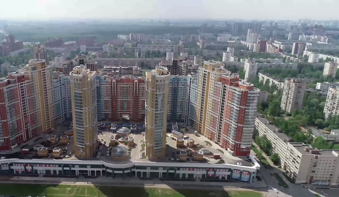 На фото — ЖК «Лондон Парк»