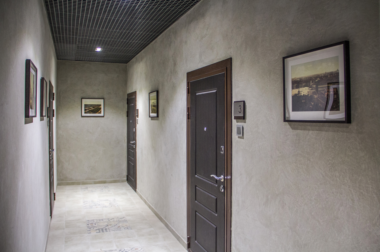 На фото — ЖК «Look club house»