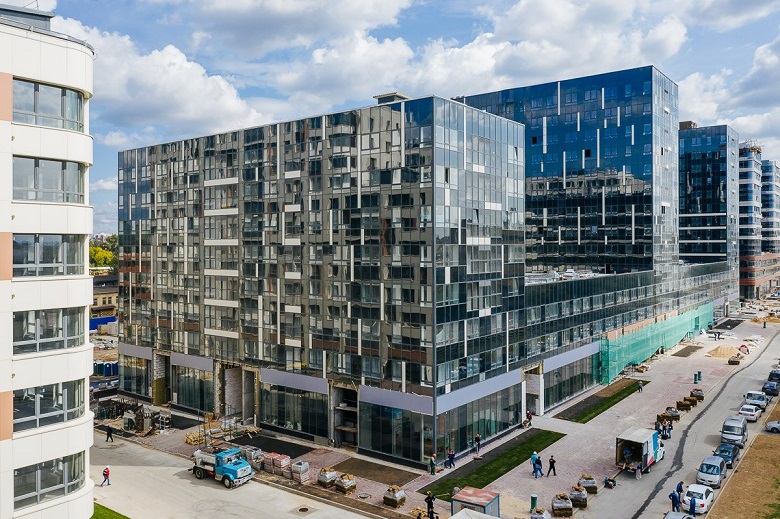 Покупка квартиры в новострое Москвы