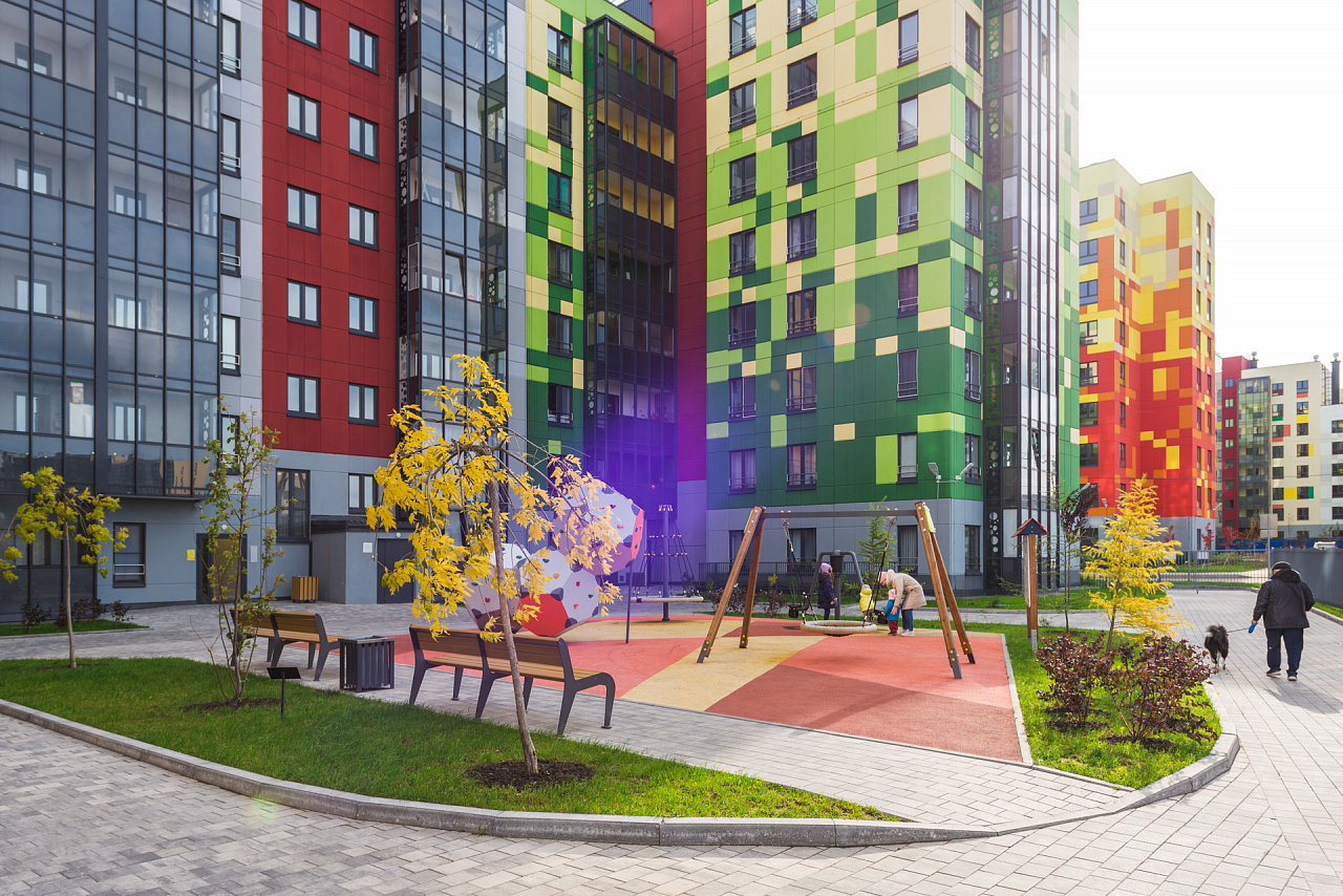 ЖК «IQ Гатчина» от компании «Ленстройтрест», источник: https://6543210.ru/