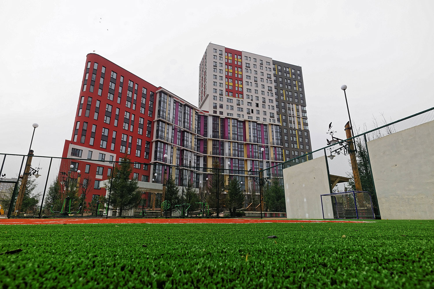 Жк Новая Звезда Москва Купить Квартиру